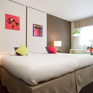 *** Hotel Ibis Styles Annemasse Geneve France