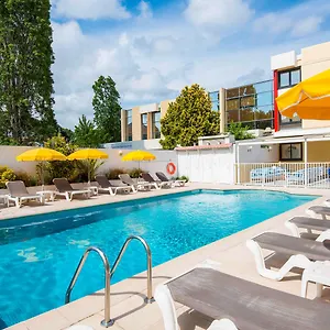 *** Hotel Ibis Styles Cap 3000 Aeroport France