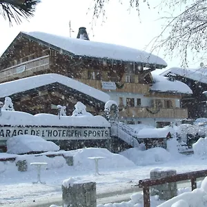*** Hotel Loc'hotel Alpen Sports France