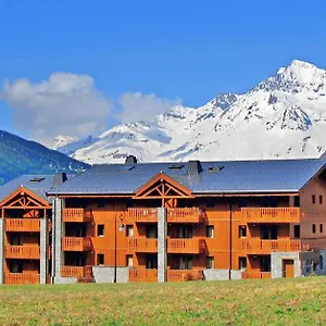 *** Aparthotel Les Balcons De Val Cenis Le France