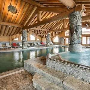 **** Aparthotel Cgh Residences & Spas Les Cimes Blanches France
