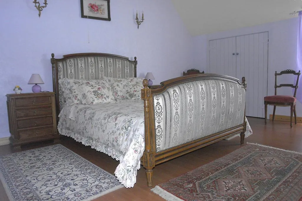 Bed and Breakfast Les Etangs de Pitié à Mellionnec Couette-café