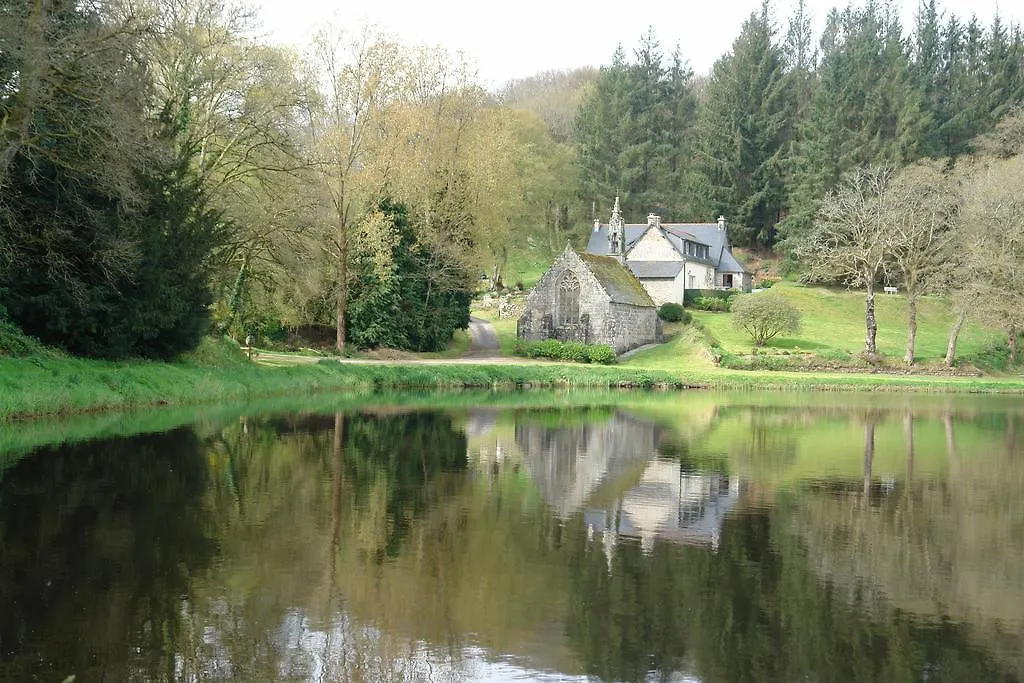 Bed and Breakfast Les Etangs de Pitié à Mellionnec